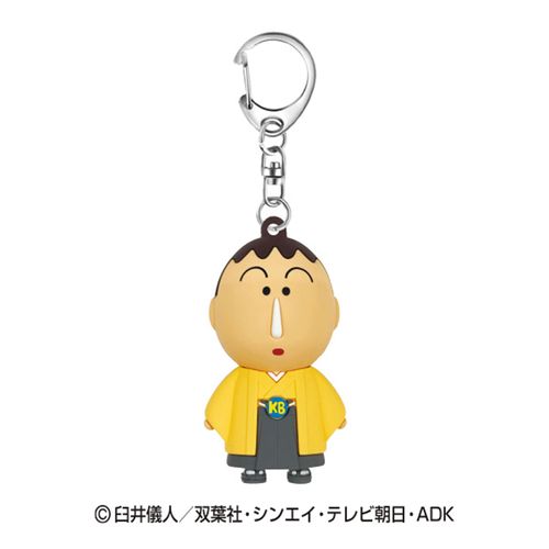 4544815084399



17908



エスケイジャパン
クレヨンしんちゃん NipponArt 立体ラバーキーホルダー ボーちゃん