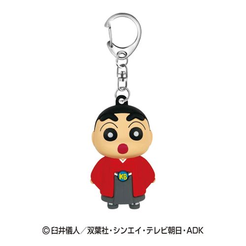 4544815084351



17904



エスケイジャパン
クレヨンしんちゃん NipponArt 立体ラバーキーホルダー しんのすけ
