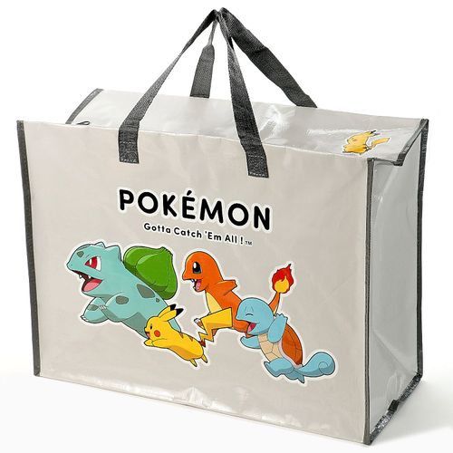4513266266227



CPKD-1951



マルヨシ
ポケットモンスター レジャーバッグ グレー