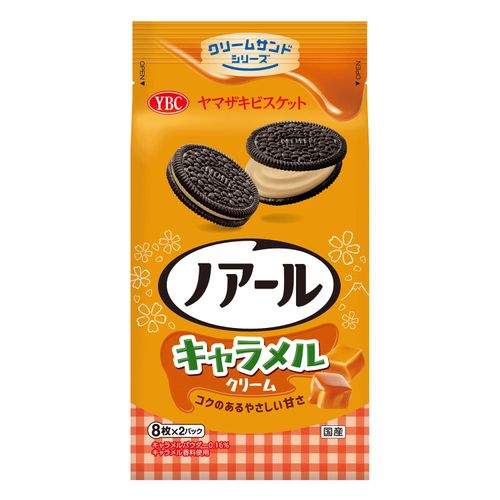 4903015127228







高山
YBCノアール キャラメルクリーム