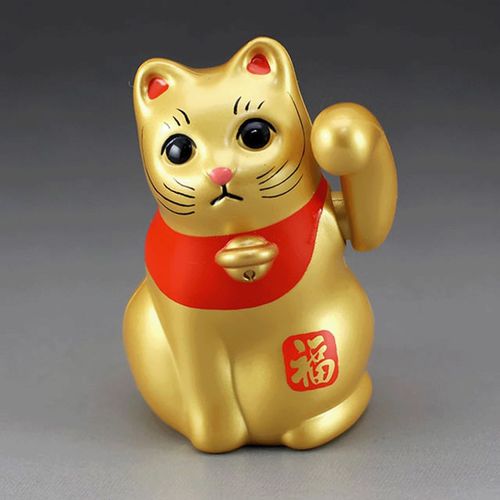 4540246001660



RC-8G



国際ディスプレイ工業　
ソーラ―てのりねこ 開運招き猫 金