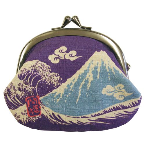 4536283079625



079625



前田染工
開運亭 縁起3．3寸小銭入れ 富士山