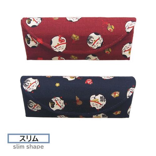 4526847150730



0



京佑
縁起屋福丸ねこ 眼鏡ケース（スリム）