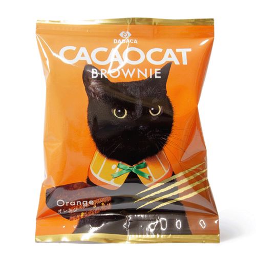 4571542159885







ＤＡＤＡＣＡ
CACAOCAT ブラウニー・オレンジ