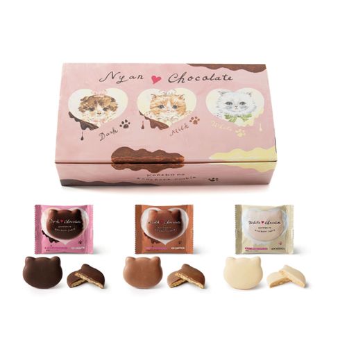 4571542158901







ＤＡＤＡＣＡ
こねこのこねこねクッキー アソートチョコ6枚