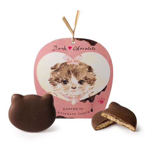 4571542158864







ＤＡＤＡＣＡ
こねこのこねこねクッキー ダークチョコ4枚入