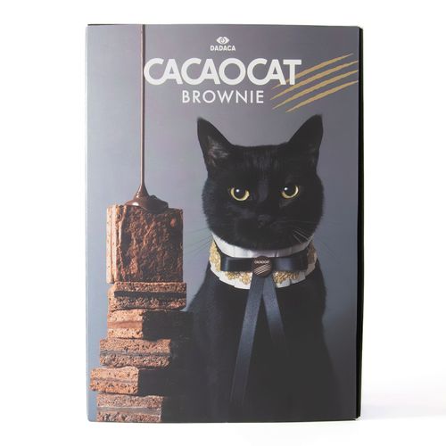 4571542159908







ＤＡＤＡＣＡ
カカオキャット ブラウニーミックス6個入