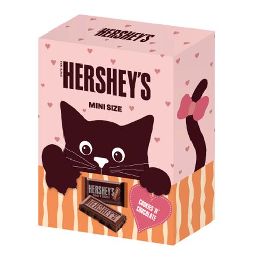 4955239009620



3501494



鈴商
ハーシー ハングリーキャットBOX・クッキー＆チョコ ミニズ12P