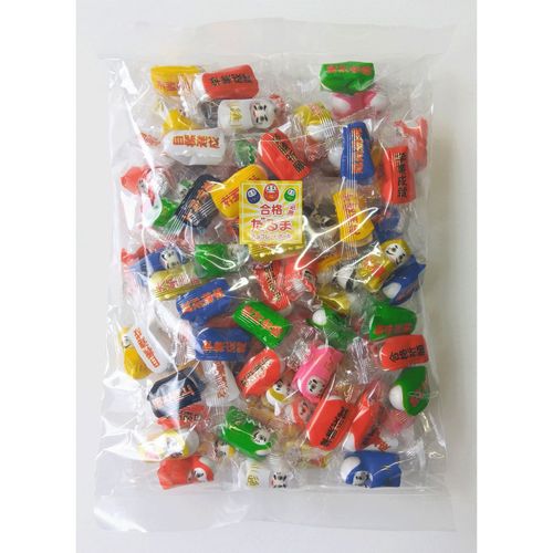 4946544040293







丸金食品　
合格だるまチョコ 300g