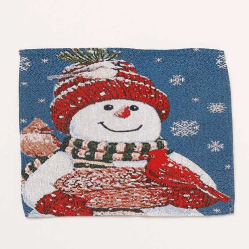 0



LCYP4601



アミナコレクション
プレイスマット BIRD SNOWMAN