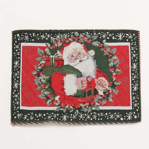 0



LCYP4601



アミナコレクション
プレイスマット WREATH SANTA