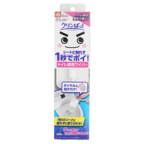 4573177595670



C00745



レック　
LEC（レック） 激落ち クリンぱトイレ床用ワイパー