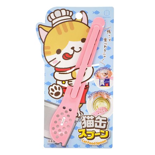 4956810804733



KK-473



小久保工業所
猫缶スプーン