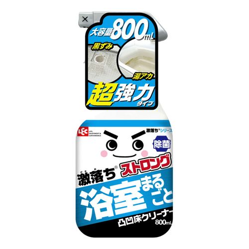 4573177600183



S01447



レック　
LEC（レック） 激落ちストロングバスクリーナー 800mL