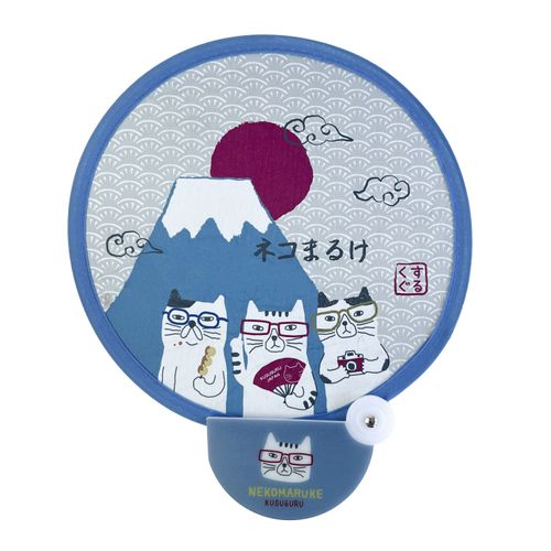 4582713788797



25-8272



Ｋｕｓｕｇｕｒｕ　Ｊａｐａｎ
くるりんうちわ ネコまるけと富士山