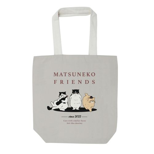 4582545742677



28015A



モリッツ
トートバッグ マツネコフレンズ