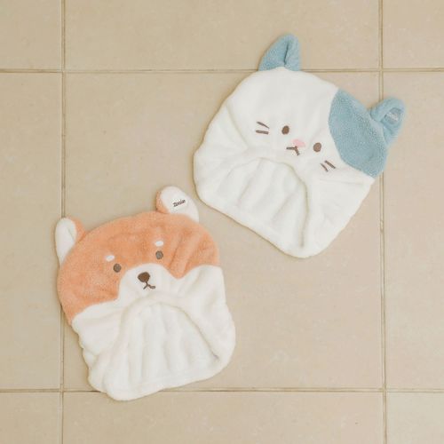 4573306874010



0



シービージャパン
Zooie fam 吸水アニマルキッズキャップ