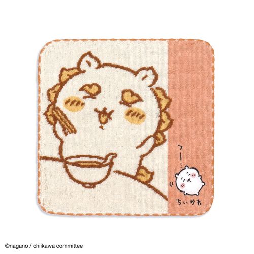 4547855407883



41-1370080 OR



タオル美術館
ちいかわ タオルハンカチ イエロー！！ オレンジ