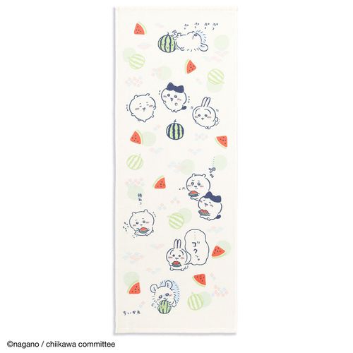 4547855397528



41-1362120



タオル美術館
『ちいかわ』スイカの季節 手ぬぐいタオル