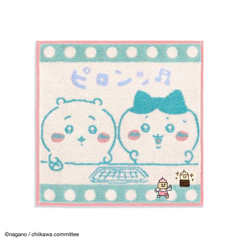 4547855395678



41-1280080 IV



タオル美術館
ちいかわ ピロン タオルハンカチ