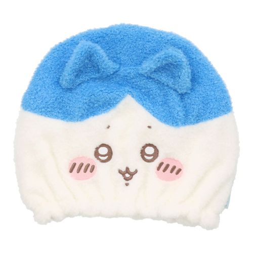4548387468724



CW46872



粧美堂　
ちいかわ 吸水キャップ ハチワレ