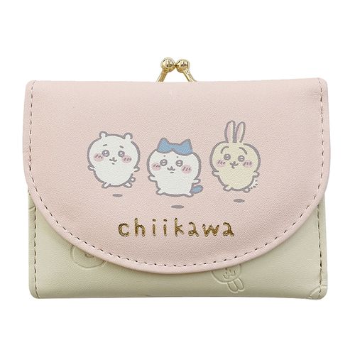 4547274043570



CHI2-2



アルディ　
ちいかわ 口金財布 ピンク
