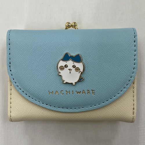4547274044041



CHI3-2



アルディ　
ちいかわ 口金財布 ブルー（ハチワレ）