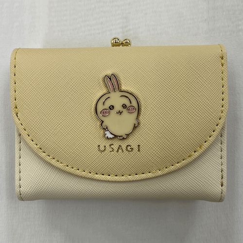 4547274044058



CHI3-2



アルディ　
ちいかわ 口金財布イエロー（うさぎ）