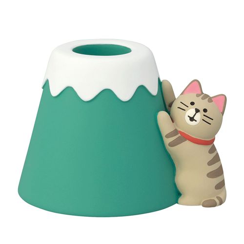 4527749166829



ZCB-16682



デコレコーポレーション
concombre 富士つめとぎ ペンスタンド とら猫