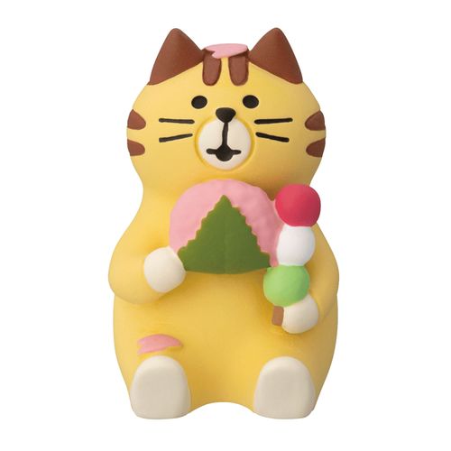 4527749165518



ZSA-16551R



デコレコーポレーション
concombre 花見和菓子猫