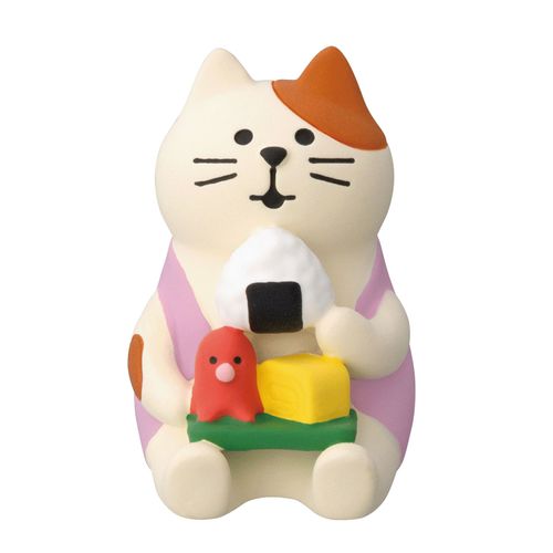 4527749165525



ZSA-16552R



デコレコーポレーション
concombre おむすびピクニック猫