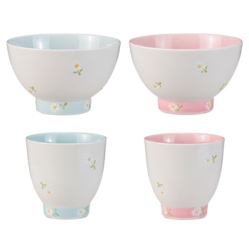 0



0



陶もと
ホワイトデージー 飯碗湯呑
