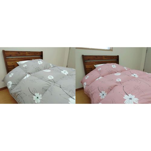 0



0



サンモト
シビラ 羽毛掛けふとんSLリブレ