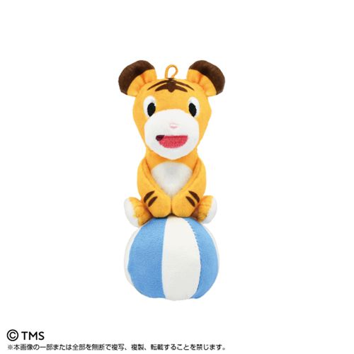 4582698667544



6754



バンダイナムコヌイ
パンダコパンダ プレイチャーム トラちゃん