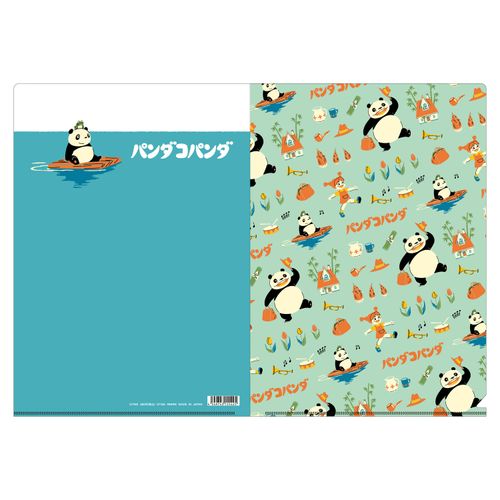 4549743155425



0718A



ムービック
パンダコパンダ A4クリアファイル