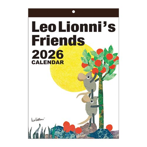 4905426711324



AM14005



学研ステイフル
LEO レオレオニ カレンダー 壁掛けタイプ