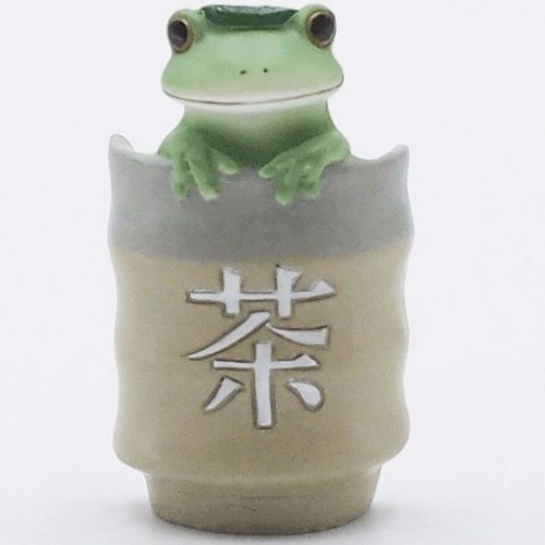 4904659103289



921516



ティーライフ　
カエルのコポー マグネット 湯のみ