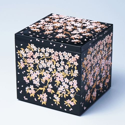 4512713756373



KZ2529A



北市漆器店
桜5．0三段重 黒