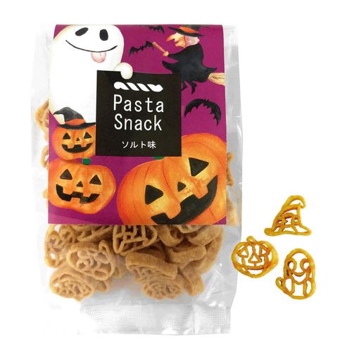 4901623034648







三州製菓　
ハロウィン パスタスナック袋