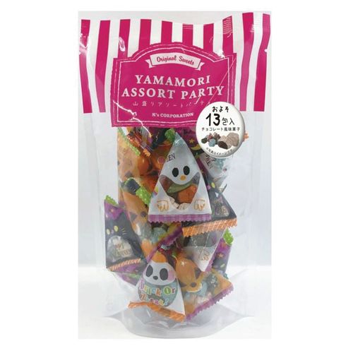 4536859100326







イシカワ
ハロウィン ヤマモリアソート 食べる小石チョコ