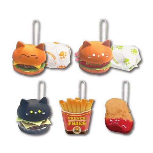 4525636341519



600-3309



サンタン
ふわふわにゃんこハンバーガー