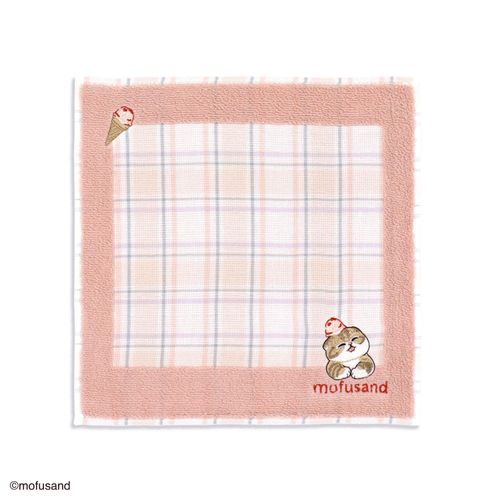 4547855398631



43-0210080 P



タオル美術館
mofusand タオルハンカチ アイスクリームにゃん ピンク