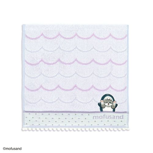 4547855398655



43-0220080PP



タオル美術館
mofusand タオルハンカチ ぽんぽんサメにゃん パープル