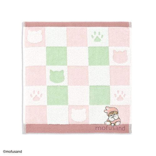 4547855409795



43-0300080P



タオル美術館
モフサンド おすわりにゃん タオルハンカチ ピンク