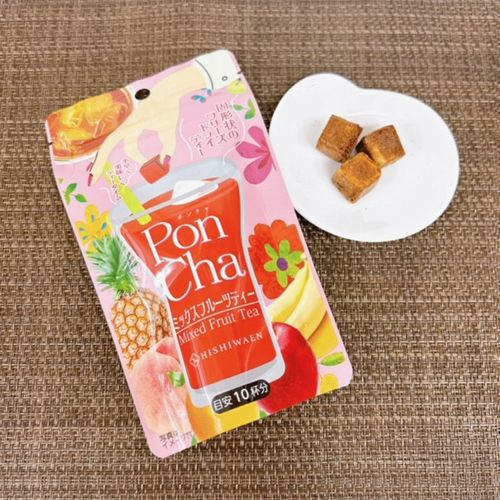 4977578410592







菱和園
Poncha（ポンチャ）ミックスフルーツティー