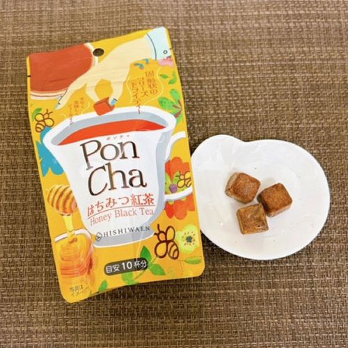 4977578410608







菱和園
Poncha（ポンチャ）はちみつ紅茶
