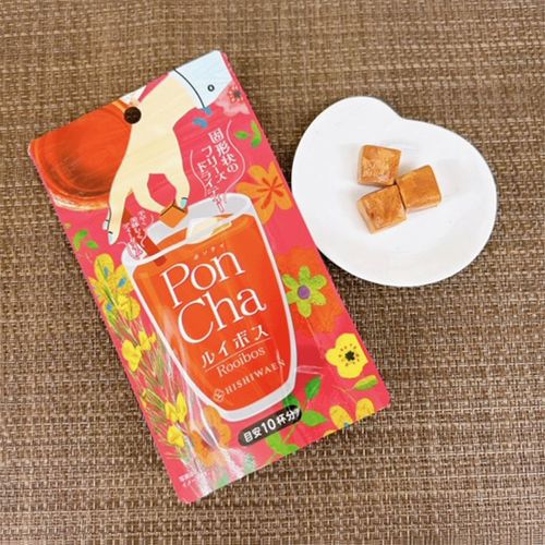 4977578410486







菱和園
Poncha（ポンチャ） ルイボスティー