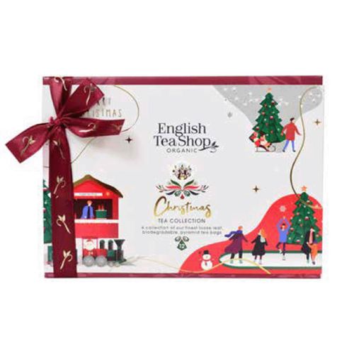 680275068341







ＳＥＡコーポレーション
English Tea Shop クリスマスティー・ホワイトワンダー