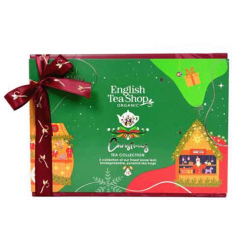 680275068358







ＳＥＡコーポレーション
English Tea Shop クリスマスティー・グリーンワンダー