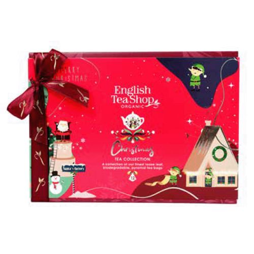 680275068334







ＳＥＡコーポレーション
English Tea Shop クリスマスティー・レッドワンダー